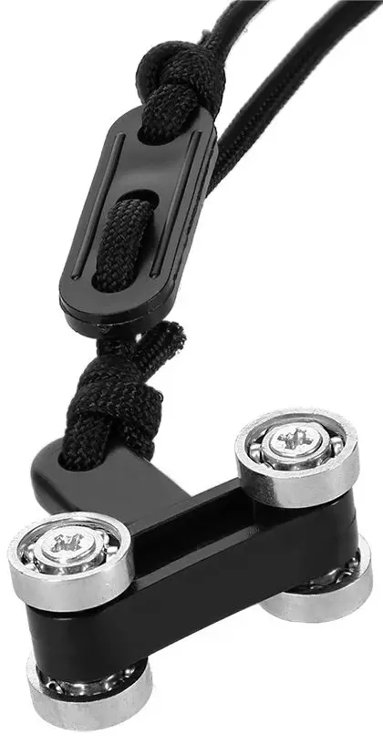 Массажный обруч с утяжелителем Hms Plus Size HHW11 (Black)