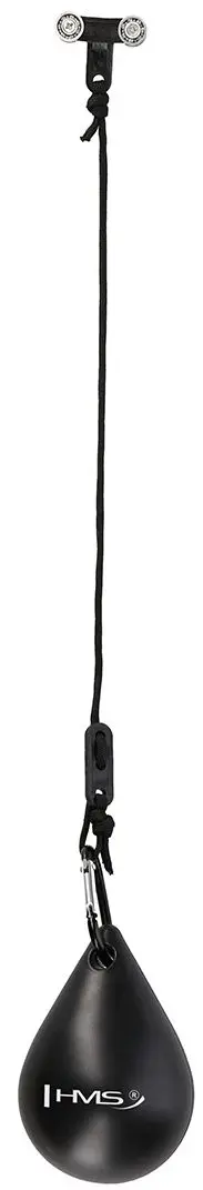 Массажный обруч с утяжелителем Hms Plus Size HHW11 (Black)