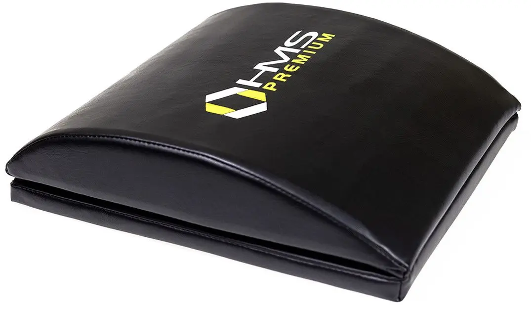 Saltea pentru abdomen HMS Premium YM09 (Black)
