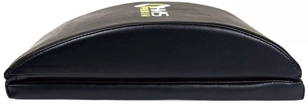 Saltea pentru abdomen HMS Premium YM09 (Black)