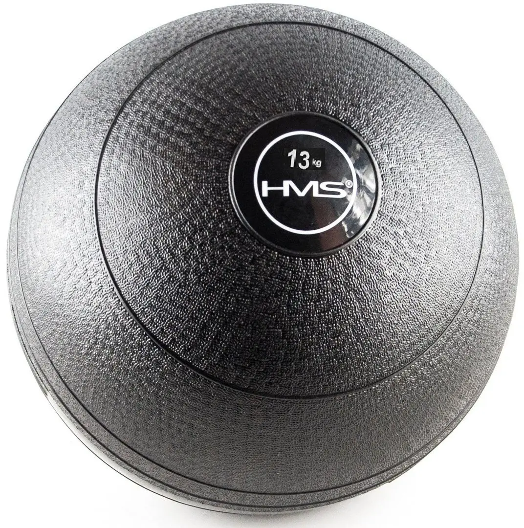 Minge medicinala HMS PSB 13kg (Black)