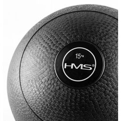 Медицинбол Hms PSB15 15kg (Black) Thumb