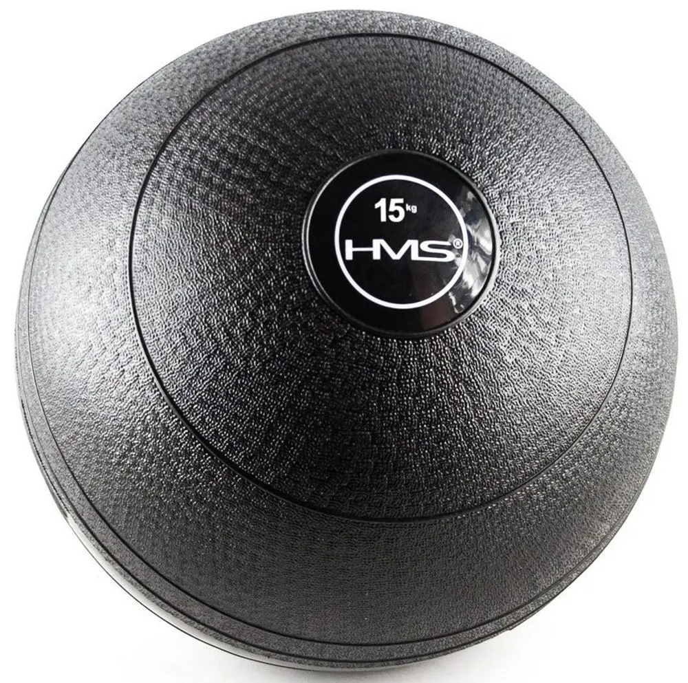 Медицинбол Hms PSB15 15kg (Black)