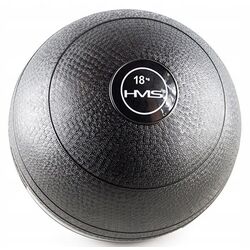 Медицинбол Hms PSB18 18kg (Black)