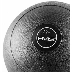 Медицинбол Hms PSB22 22kg (Black) Thumb