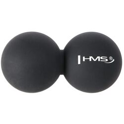 Minge dubla de masaj HMS BLC02 (Black)