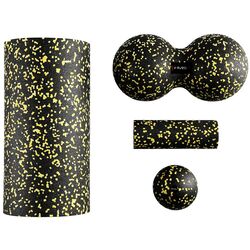 Set pentru masaj HMS FSBM04 (Black/Yellow)