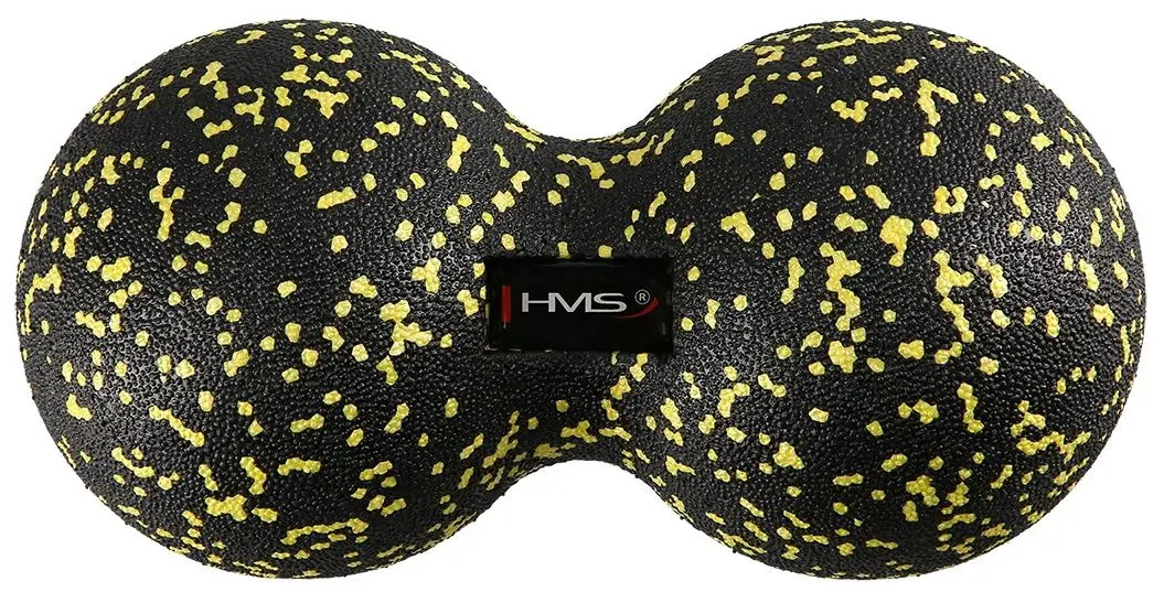 Set pentru masaj HMS FSBM04 (Black/Yellow) - 5