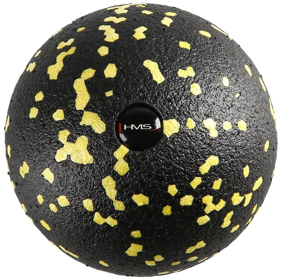 Set pentru masaj HMS FSBM04 (Black/Yellow) - 6
