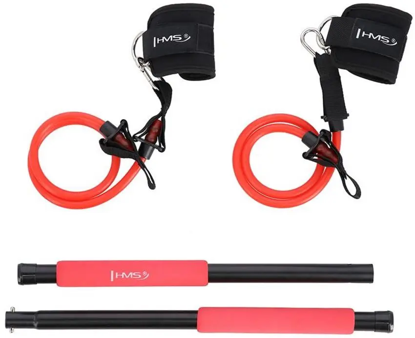 Set de pilates HMS DC31 - 4