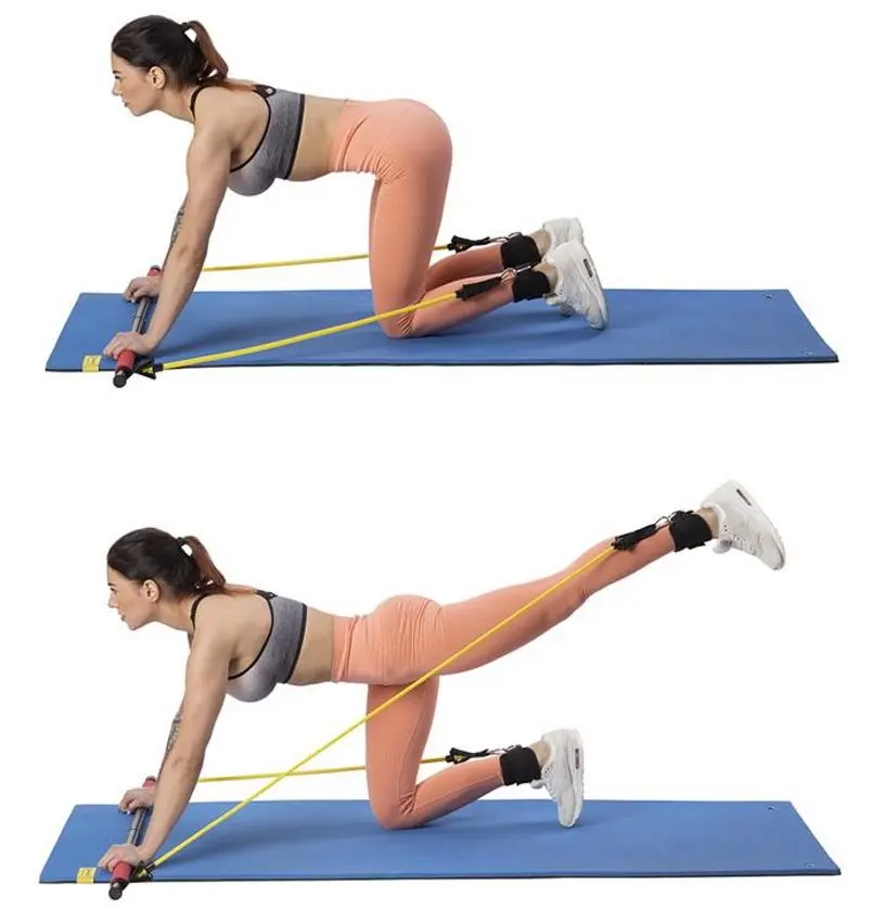 Set de pilates HMS DC31 - 9