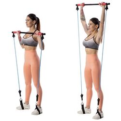 Set de pilates HMS DC31 Thumb