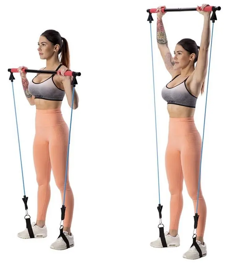 Set de pilates HMS DC31 - 10