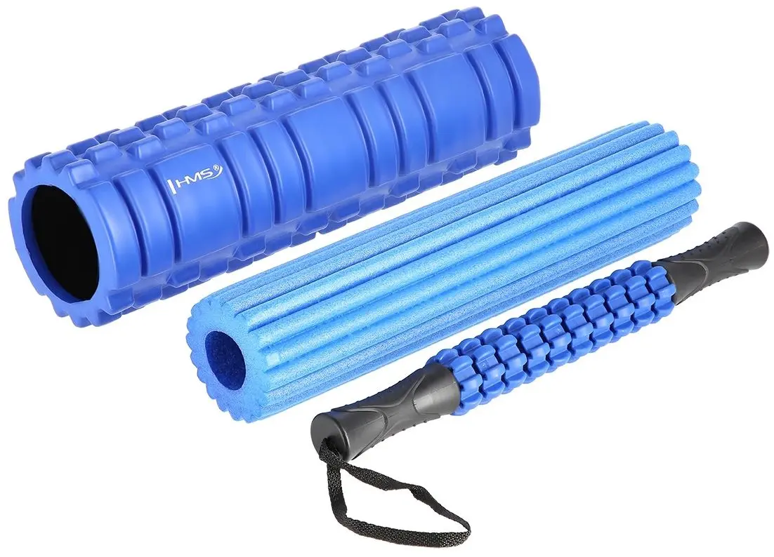 Set role de masaj Hms FS118 (Blue)