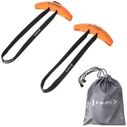 Set manere HMS WC22 (Orange/Black) Thumb