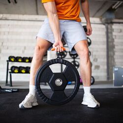 Set manere HMS WC22 (Orange/Black) Thumb