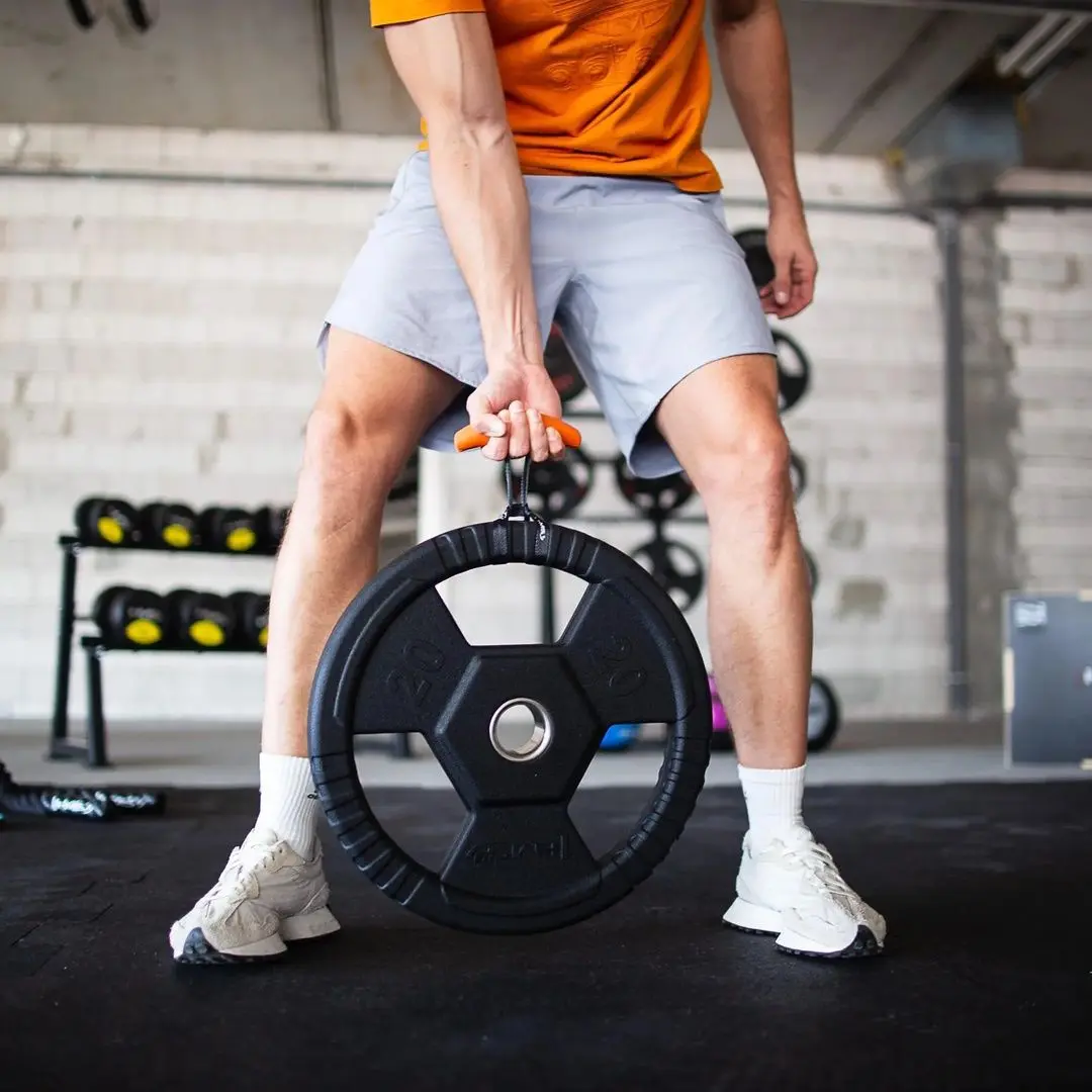 Set manere HMS WC22 (Orange/Black)