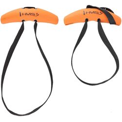 Набор рукояток HMS WC22 (Orange/Black)