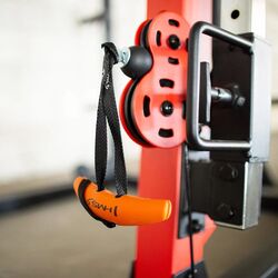 Set manere HMS WC22 (Orange/Black) Thumb