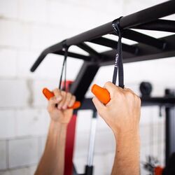 Set manere HMS WC22 (Orange/Black) Thumb