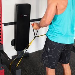 Set manere HMS WC22 (Orange/Black) Thumb