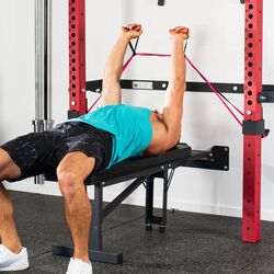 Set manere HMS WC22 (Orange/Black) Thumb