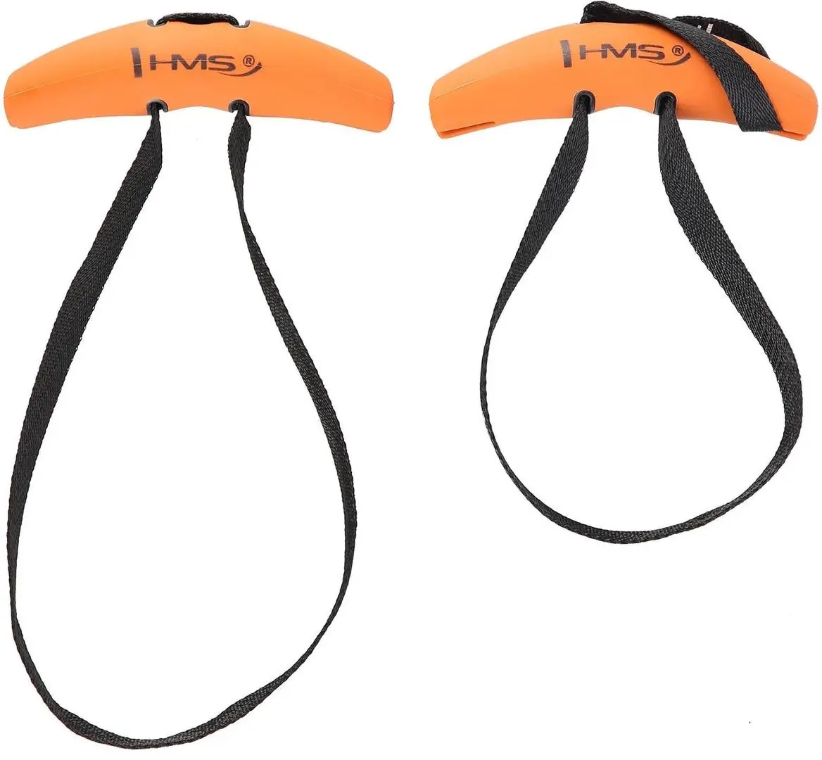 Set manere HMS WC22 (Orange/Black)