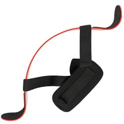 Centura atletica HMS ABX02 (Black/Red) Thumb