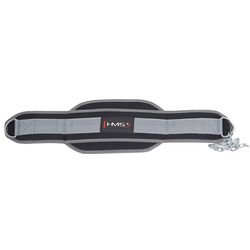 Centura ridicare greutati HMS PST04 (Grey/Black) Thumb