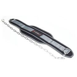 Centura ridicare greutati HMS PST04 (Grey/Black) Thumb