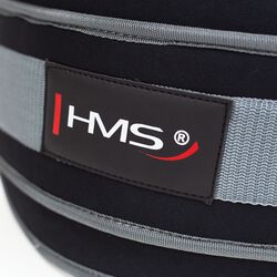 Centura ridicare greutati HMS PST04 (Grey/Black) Thumb