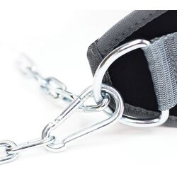 Centura ridicare greutati HMS PST04 (Grey/Black) Thumb