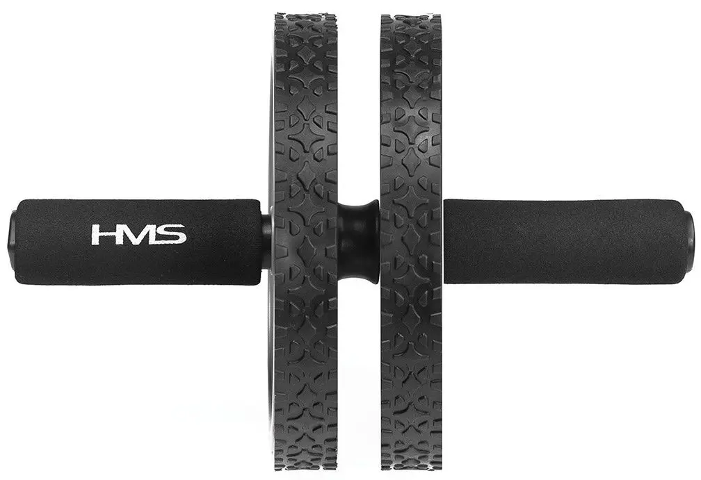 Ролик для пресса HMS WA03 (Black) - 2