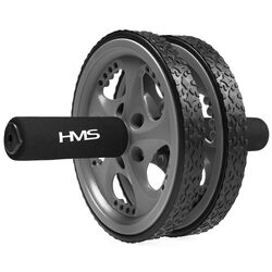 Roata pentru abdomen HMS WA03 (Black)