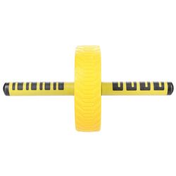 Roata pentru abdomen HMS WA07 (Yellow/Black) Thumb