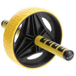 Roata pentru abdomen HMS WA07 (Yellow/Black) Thumb