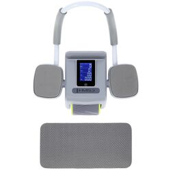 Roata pentru abdomen + covoras HMS KA08 (Grey) Thumb