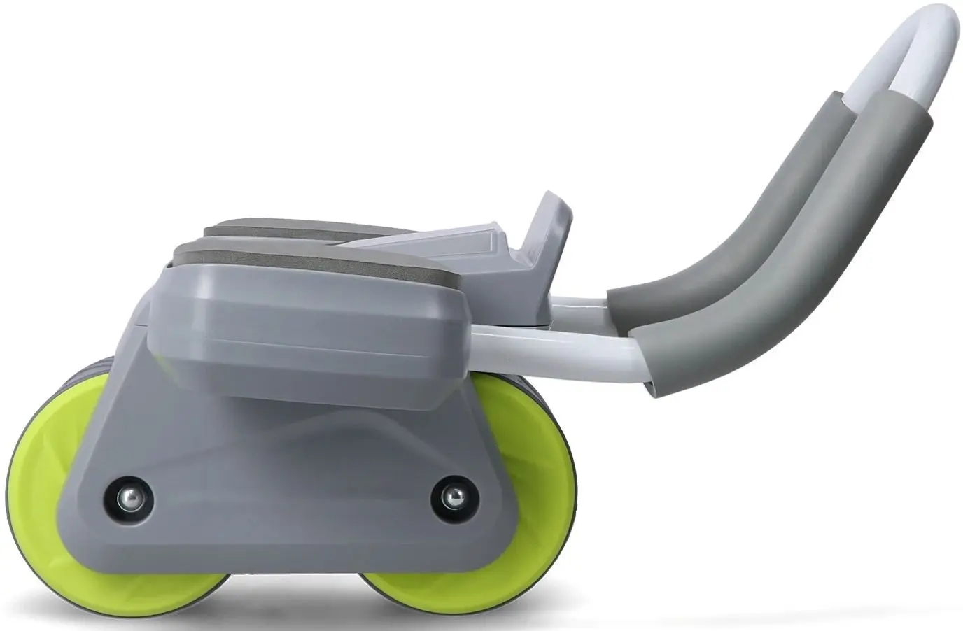 Roata pentru abdomen + covoras HMS KA08 (Grey)