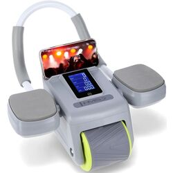 Roata pentru abdomen + covoras HMS KA08 (Grey) Thumb