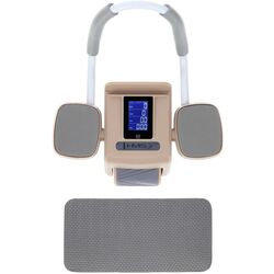 Roata pentru abdomen + covoras HMS KA08 (Grey/Brown) Thumb