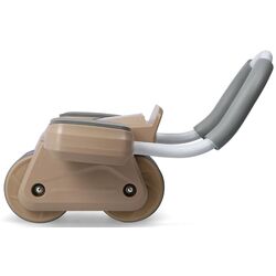 Roata pentru abdomen + covoras HMS KA08 (Grey/Brown) Thumb