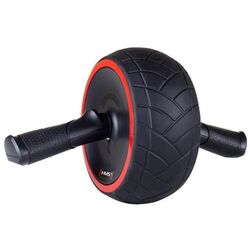 Roata pentru abdomen + covoras HMS WA14 (Black) Thumb