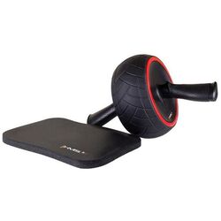Roata pentru abdomen + covoras HMS WA14 (Black) Thumb