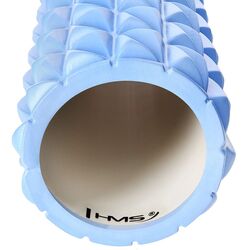Ролик массажный HMS FS205 (Blue) Thumb