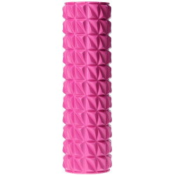 Ролик массажный HMS FS205 (Pink) Thumb