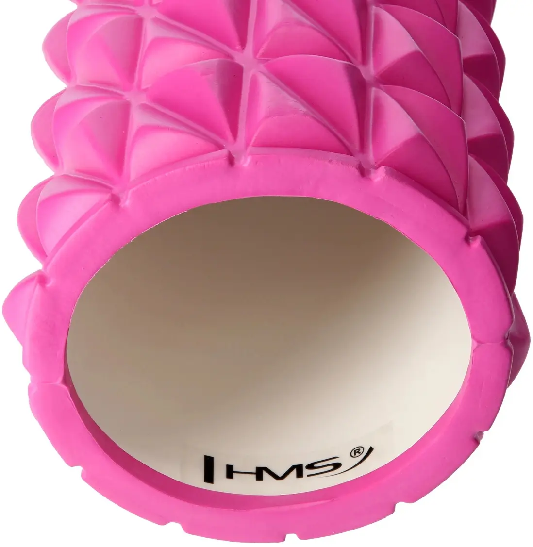 Ролик массажный HMS FS205 (Pink) - 4