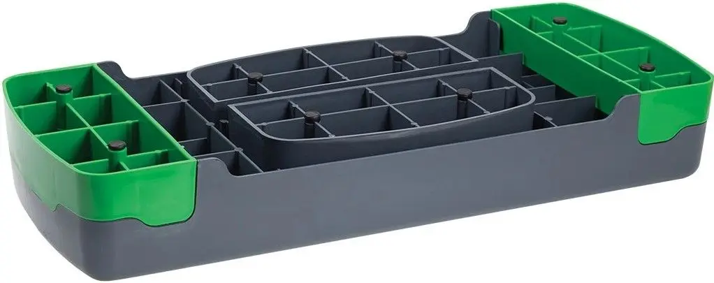 Banca de aerobic HMS AS003 (Black/Green)