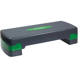 Скамья для аэробики HMS AS003 (Black/Green)