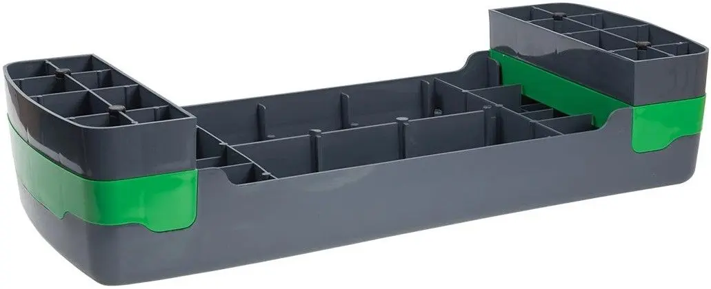 Banca de aerobic HMS AS003 (Black/Green)