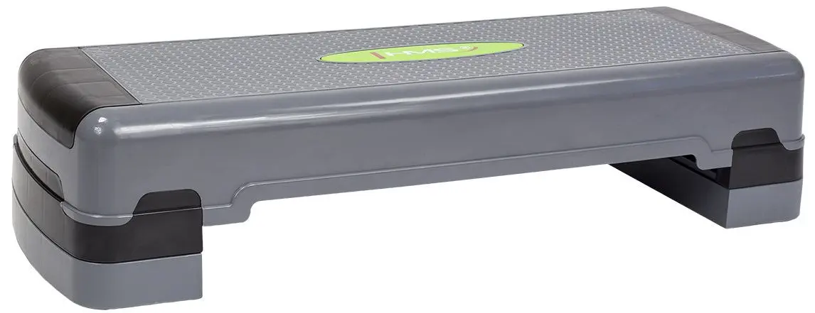 Banca de aerobic HMS AS005 (Black/Grey)